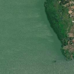 Satellite imagery of Misori Point, KE