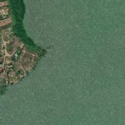 Satellite imagery of Misori Point, KE