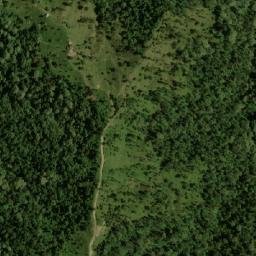 Satellite imagery of Loma La Agencia, EC