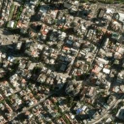 Satellite imagery of boundary_stone, EC