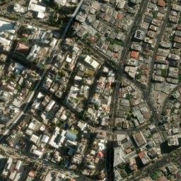 Satellite imagery of boundary_stone, EC