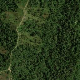 Satellite imagery of Loma La Agencia, EC