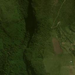Satellite imagery of Cerro Tulcán, EC