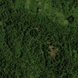 Satellite imagery of Loma de Los Pérez, EC