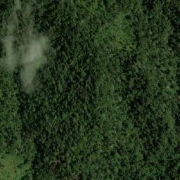 Satellite imagery of Loma Los Espíndolas, EC