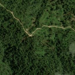 Satellite imagery of Loma del Cuy, EC