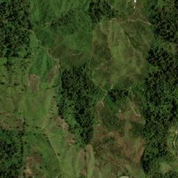 Satellite imagery of Loma de Los Pérez, EC
