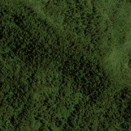 Satellite imagery of Filo Saucal, EC