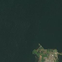 Satellite imagery of Tubi Point, UG