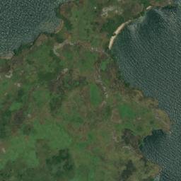 Satellite imagery of Galanga Point, UG