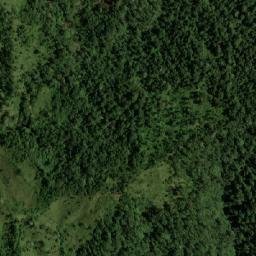 Satellite imagery of Cerro San Vicente, EC