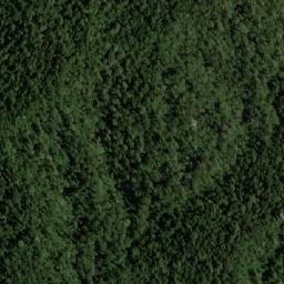 Satellite imagery of Cerro San Vicente, EC