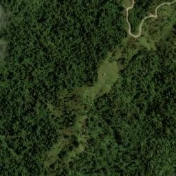 Satellite imagery of Loma del Cuy, EC