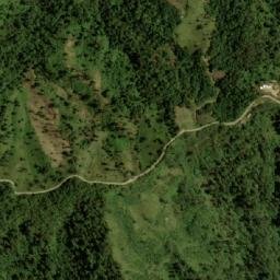 Satellite imagery of Loma de Los Pérez, EC