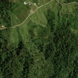 Satellite imagery of Loma de Los Pérez, EC