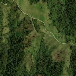 Satellite imagery of Loma de Los Pérez, EC