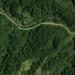 Satellite imagery of Loma Los Espíndolas, EC