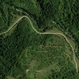 Satellite imagery of Loma Los Espíndolas, EC
