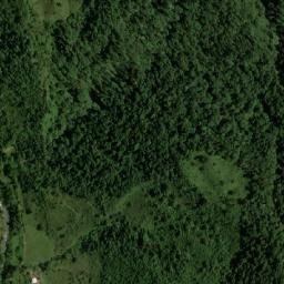 Satellite imagery of Cerro San Vicente, EC