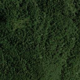 Satellite imagery of Cerro San Vicente, EC