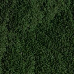 Satellite imagery of Cerro San Vicente, EC
