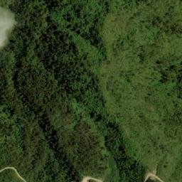Satellite imagery of Cerro La Victoria Grande, EC