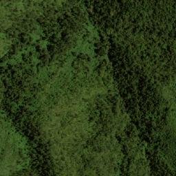 Satellite imagery of Cerro La Victoria Grande, EC
