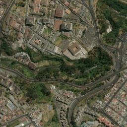Satellite imagery of Loma El Panecillo, EC