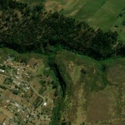 Satellite imagery of Gallardo, EC