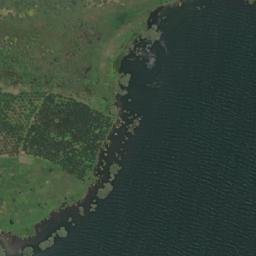 Satellite imagery of Mbugwe Point, UG
