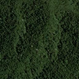 Satellite imagery of Cerro San Vicente, EC