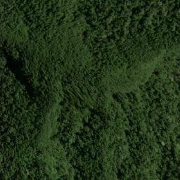 Satellite imagery of Cerro San Vicente, EC