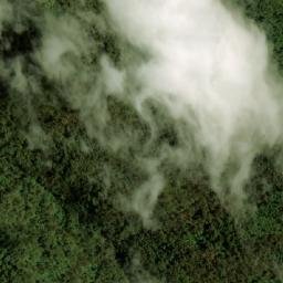 Satellite imagery of Cerro El Morro, EC