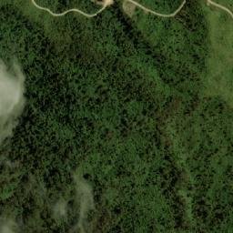 Satellite imagery of Cerro La Victoria Grande, EC