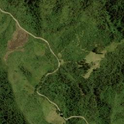 Satellite imagery of Cerro La Victoria Chiquita, EC