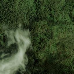 Satellite imagery of Cerro El Morro, EC