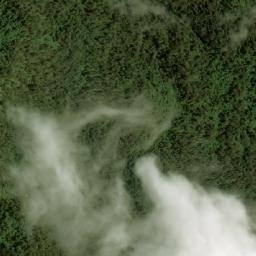 Satellite imagery of Cerro El Morro, EC