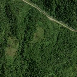 Satellite imagery of Loma El Corazón, EC