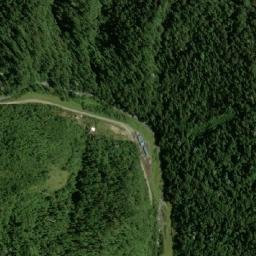 Satellite imagery of Loma El Corazón, EC