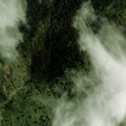Satellite imagery of Cerro El Morro, EC