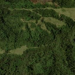 Satellite imagery of Cerro La Victoria Chiquita, EC