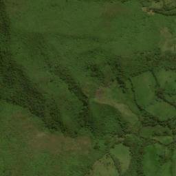 Satellite imagery of Cerro Encantado, EC