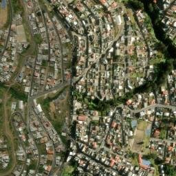 Satellite imagery of Puengasí, EC