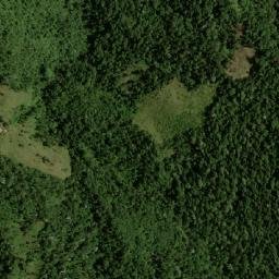 Satellite imagery of Loma El Corazón, EC