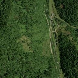 Satellite imagery of Loma El Corazón, EC