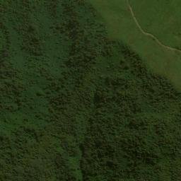 Satellite imagery of Cerro Encantado, EC