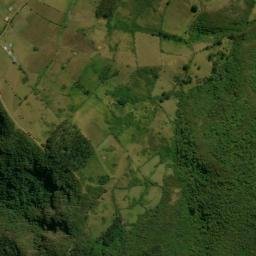 Satellite imagery of Cerro Ilaló, EC