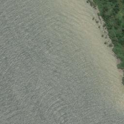 Satellite imagery of Luku Point, UG