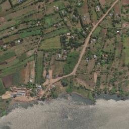 Satellite imagery of Tutu Point, KE