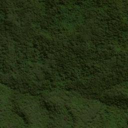 Satellite imagery of Cerro Otongoro, EC